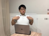ヒアリング写真