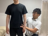 初回訪問写真